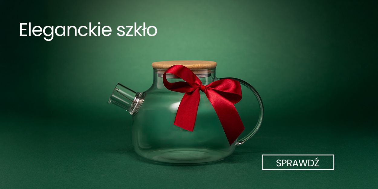 Eleganckie szkło